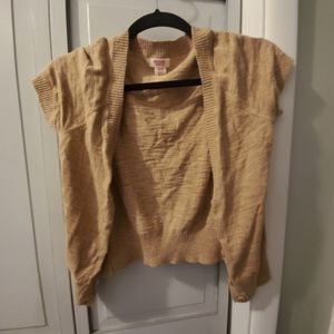 Cute cardigan sweater